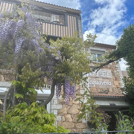 Hotel L'Acqua Viva Calacuccia Zewnętrze zdjęcie