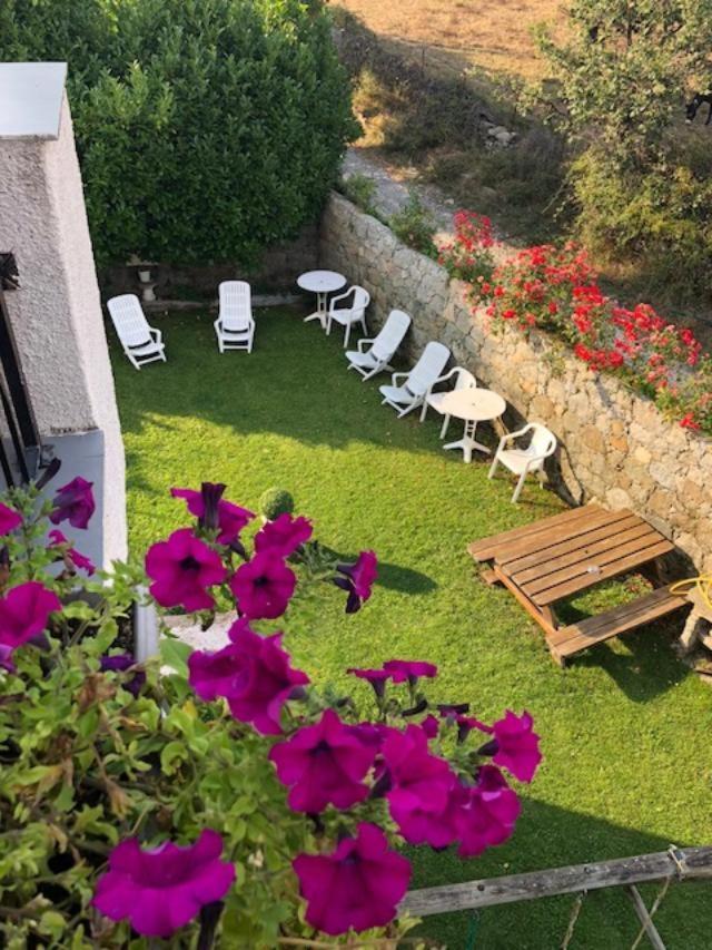 Hotel L'Acqua Viva Calacuccia Zewnętrze zdjęcie